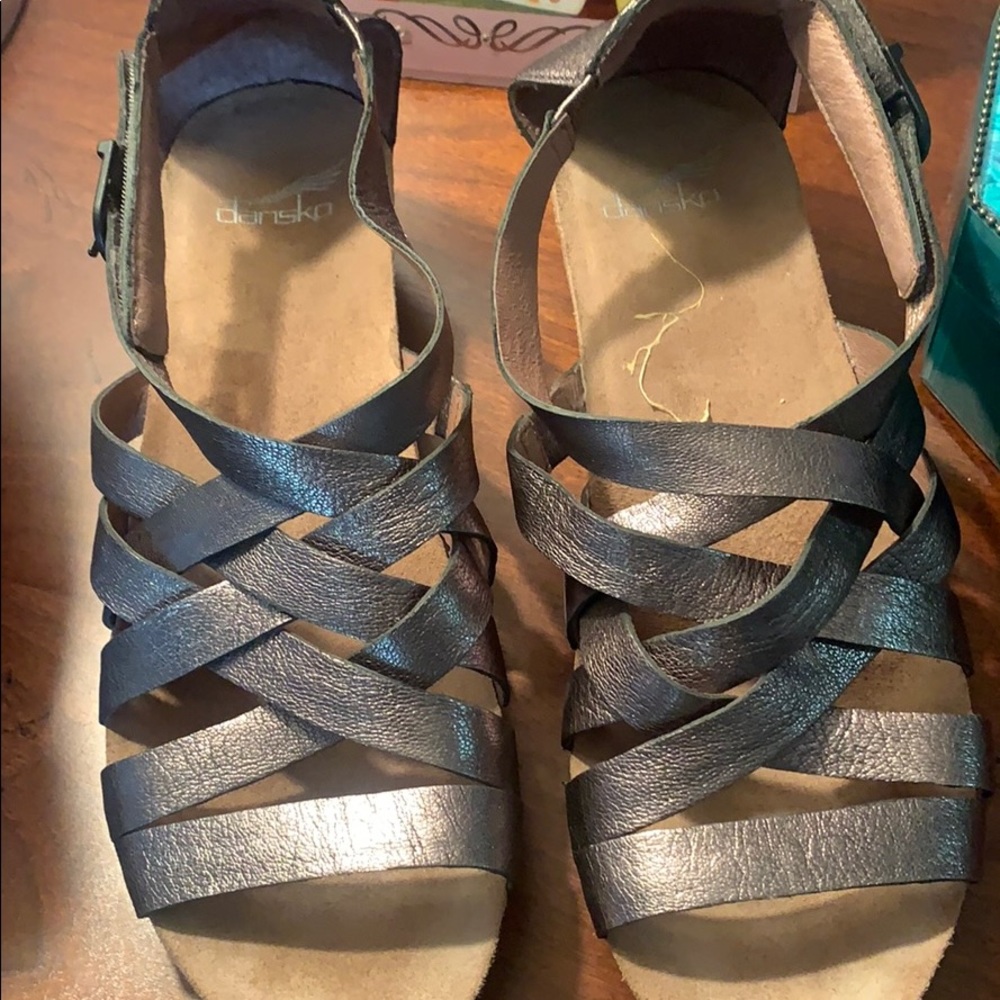 Cute Strappy Sandals